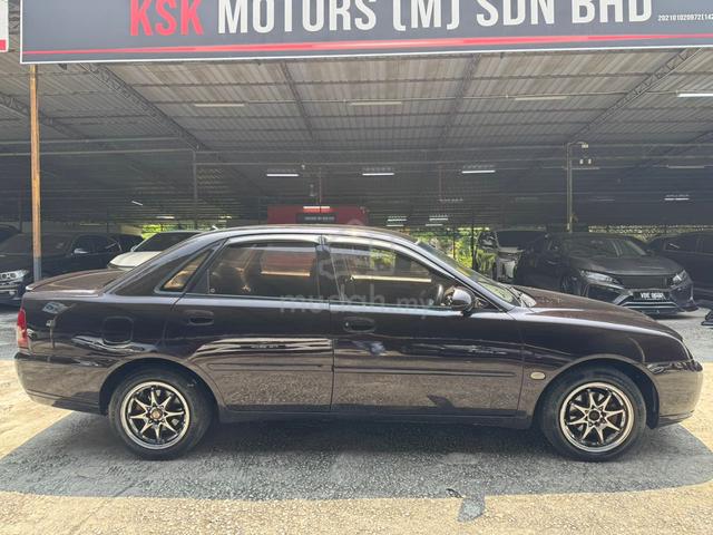 2007 Proton WAJA 1.6 CAMPRO PREMIUM (A)-CASH SAJA - 4