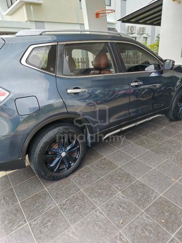 2018 Nissan X-TRAIL 2.0 AERO EDITION T32 (A) - 5