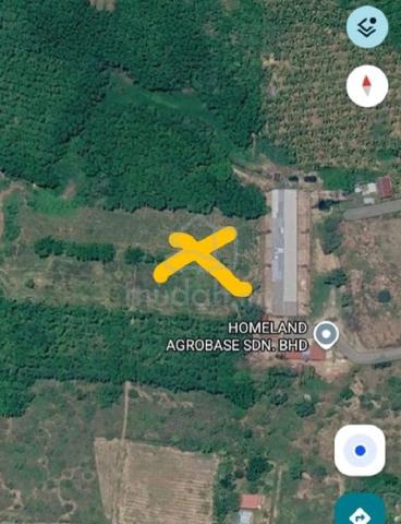 Tanah Padang satu BKH 1