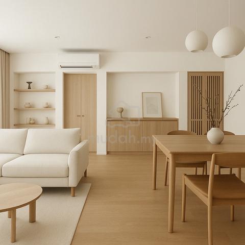 Kemasan LANTAI KAYU SPC VINYL floor 46 - photo 2 of 6