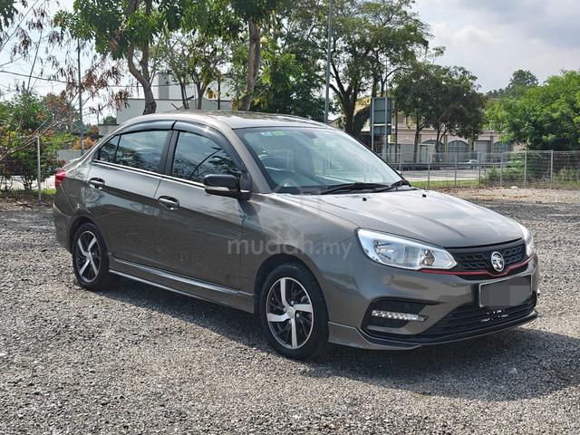 2022 Proton SAGA PREMIUM S 1.3L (A) - 1