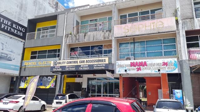 Kota Sentosa 1F Intermediate shoplot 1