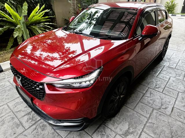 2022 Honda HR-V 1.5 TURBO V (A) - 3
