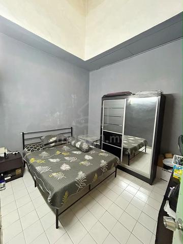Single Storey # Taman Anggerik Kempas Baru Impian Emas Johor Bahru 1