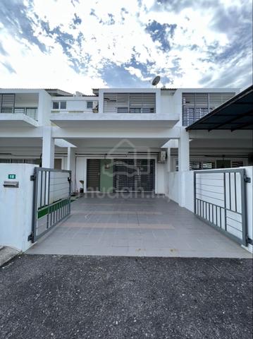 Rumah Sewa Murah Seri Iskandar, Perak 1
