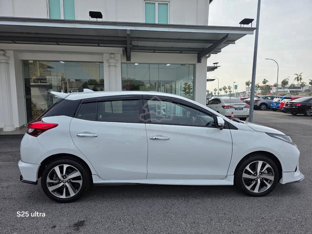 2022 Toyota YARIS 1.5 G MY19 FACELIFT (A) - 5