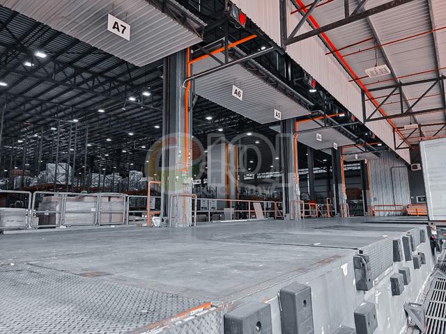 |Bukit Minyak| Warehouse|Factory|4 acres Land|110k sqft| 1000amps| 1