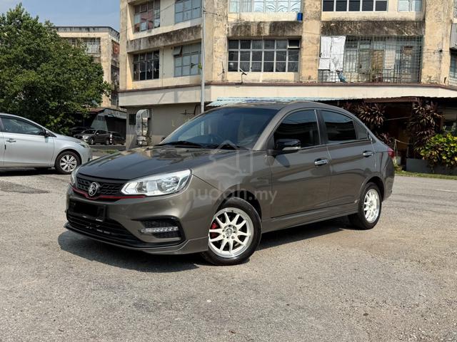 2024 Proton SAGA 1.3 PREMIUM S AT MY16 LOW ML - 1