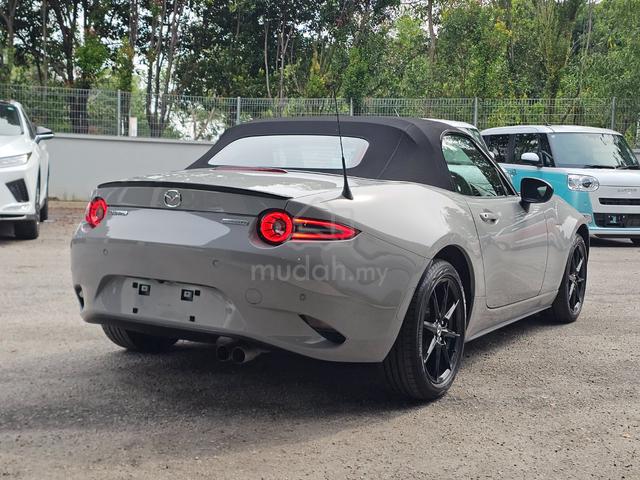 2024 Mazda ROADSTER 1.5 S special Automatic - 1