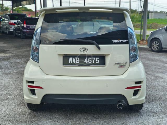 2011 Perodua MYVI 1.3 SE ZHS FACELIFT (A) - 4