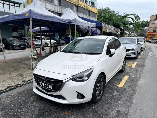 2017 Mazda 2 1.5 (LED LIGHTS) MY2015 ENHANCED (A) - 1
