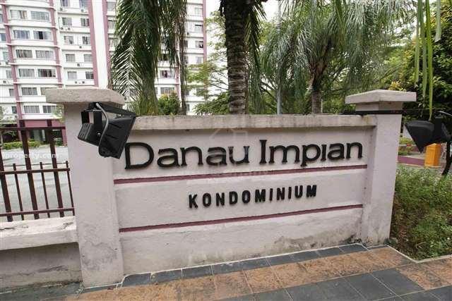 Danau Impian 1
