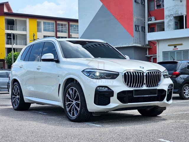 [2021] Bmw X5 xDRIVE45e M-PERFORMANCE 3.0 B58 - Cars for sale in Johor ...