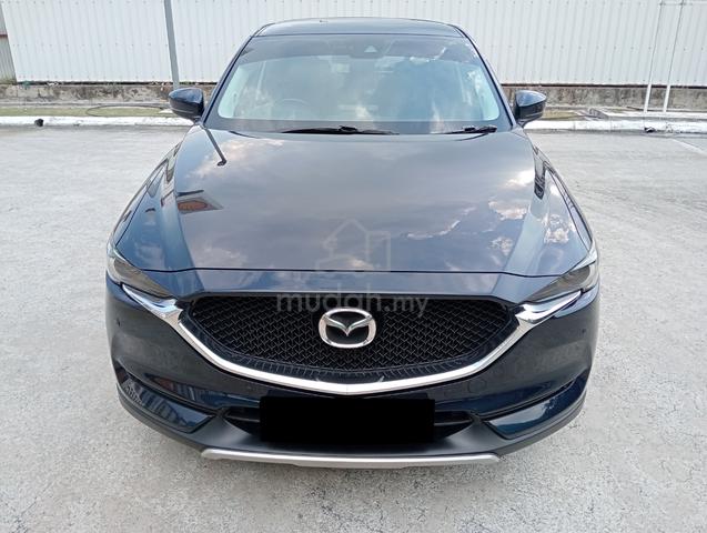 Mazda CX-5 2.0 GLS H (A) POWER BOOT LEATHER SEAT - 3