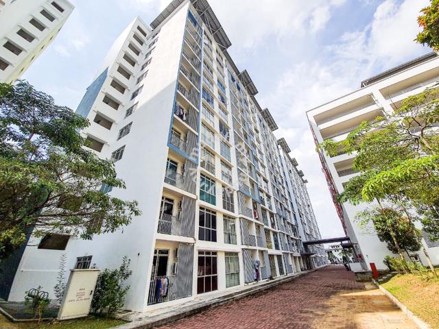 cyberjaya apartment for sale