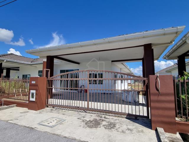 New Semi-Detached near Malihah Matang Batu Kawa 1