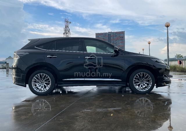 2015 Toyota HARRIER 2.0 ELEGANCE GS (A) - 4