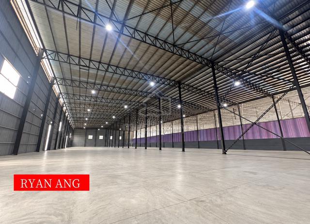 Detached Factory For Rent At Valdor Industrial Area 1