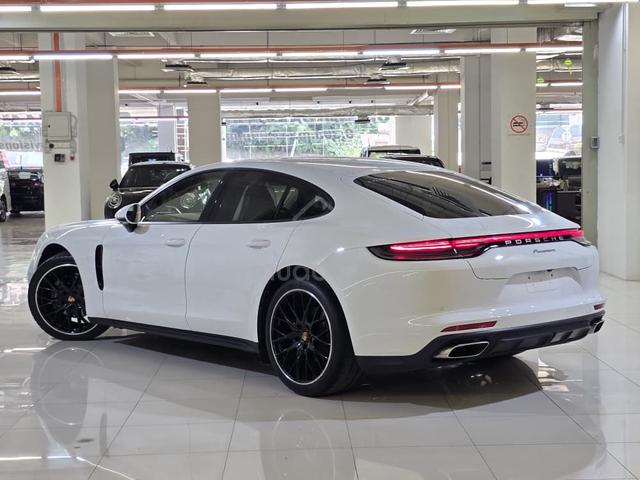 2021 Porsche Panamera 2.9 V6 - 2