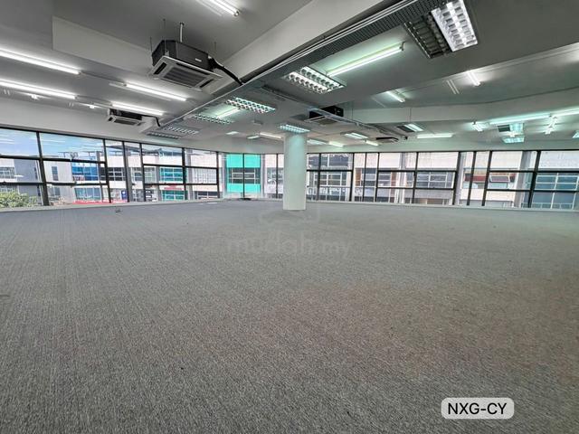 Hot Area Rent【CORNER 3-Sty Shop Lot】Trillium Lake Field Sungai Besi KL 1