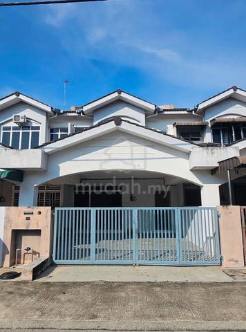 Taman Baiduri Sabak Bernam Freehold 1