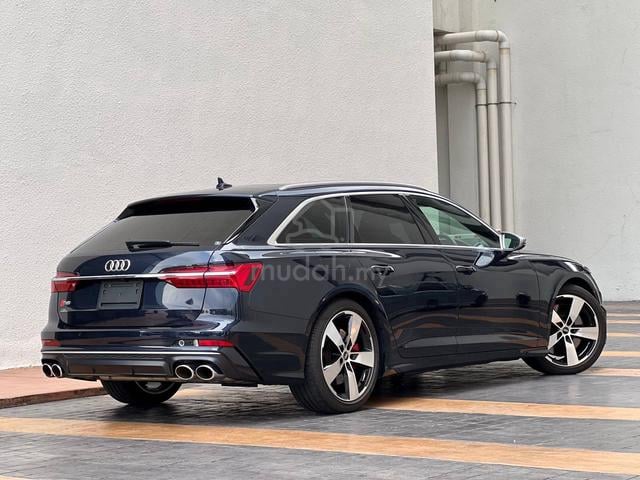 Rare Wagon! Unreg. Audi S6 AVANT Luxirious | RS6 - 2