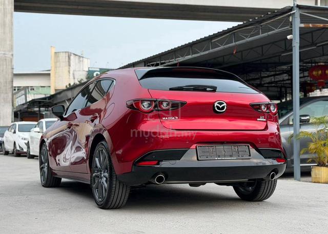 LIFTBACK GVC 2023 Mazda 3 2.0 HIGH PLUS  (A) - 2