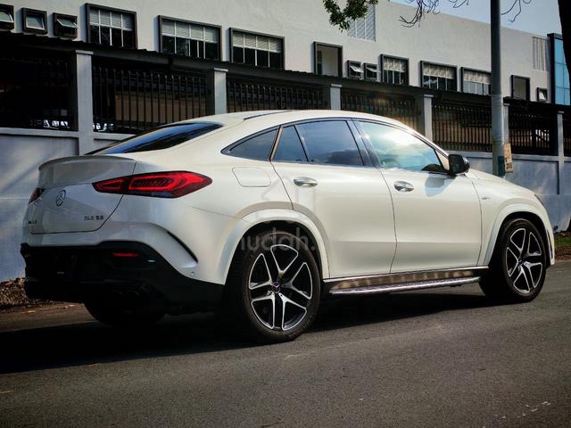 2022 [UnReg BEST DEAL] Mercedes Benz GLE53 4MATIC+ - 4
