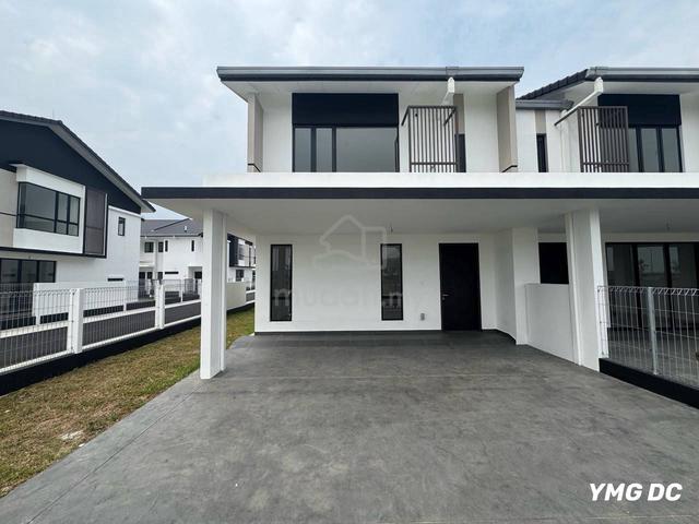 Adira Bukit Raja Brand New Facing Field 2 Storey Endlot House for Sale 1