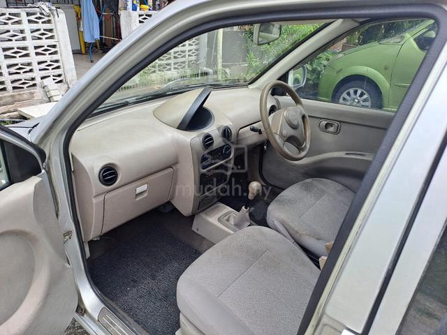 2004 Perodua KANCIL 0.8 850 EX FACELIFT (M) - 4