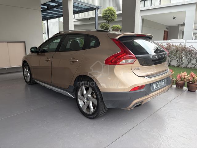 2015 Volvo V40 2.0 CROSS COUNTRY T5 (A) - 5