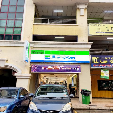 Office/Shop Unit For Sale @ Melati Utama Near TBG, LRT & ECRL Gombak 1