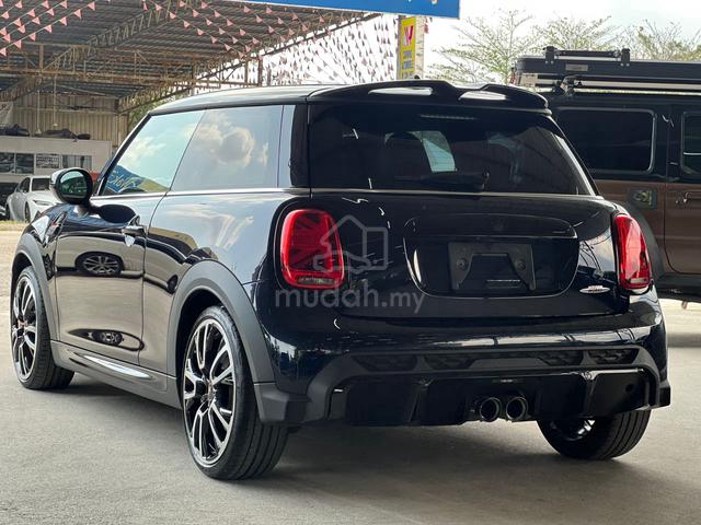 2022 Mini JOHN COOPER WORKS 2.0 S 4SEATER 32K KM - 2