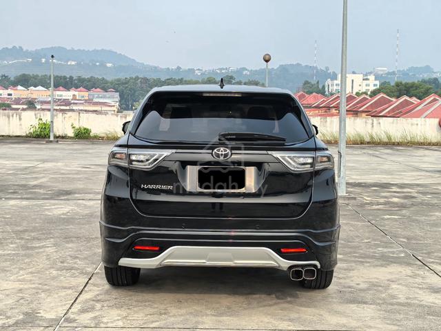2017 TOYOTA HARRIER PREMIUM 2.0 AT Sunroof - 5
