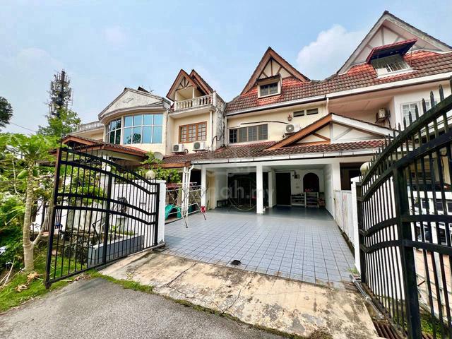 ((CHEAPEST)) 2.5 Storey Taman Bukit Mulia Bukit Antarabangsa Ampang 1