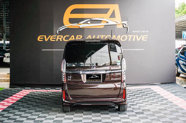 Honda N-BOX Daylight 15'AdvanRacing S/Rim OriPaint - 2