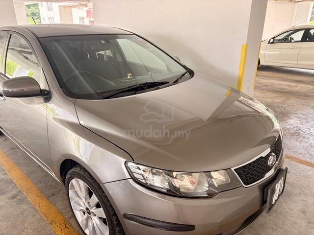 2011 Kia FORTE 1.6 KOUP SX (A) - 3