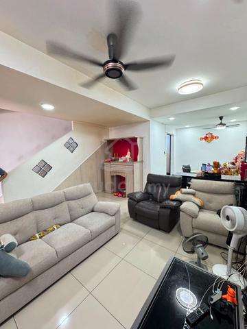 Extended Renovated 2 Storey Setia Indah 1