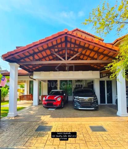 Superlink House, Tiara Setiawangsa, Kuala Lumpur 1