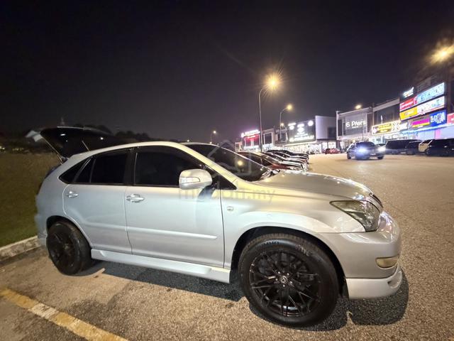 2006 Toyota HARRIER 2.4 PREMIUM-L (A) - 4