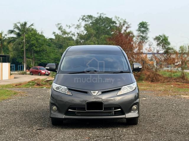 2010/2013 Toyota ESTIMA 2.4 AERAS ACR50W FACELIFT - 2