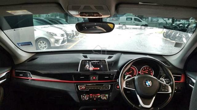 2016 BMW X1 SPORT 2.0 SDRIVE20i 8 SPEED STEPTRONI - 3
