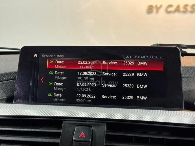 2018 Bmw 3 SERIES 2.0 30E M SPORT SPECIAL PLATE - 5