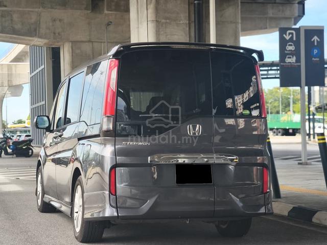 2018 Honda STEPWAGON 1.5 SPADA TURBO 8 SEATER - 3