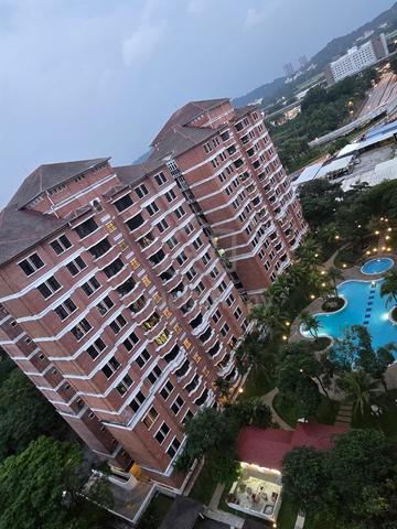 Putra Indah Condominium 1