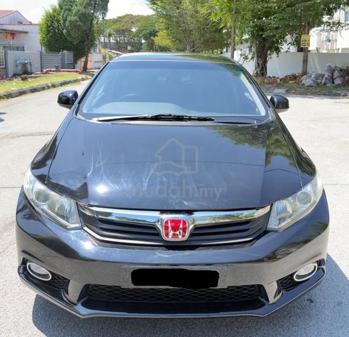 2014 Honda CIVIC 1.8 S FACELIFT (A) - 3