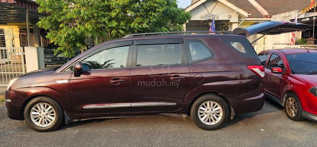 2015 Ssangyong STAVIC 2.0 SV200 EXDI (A) - 1