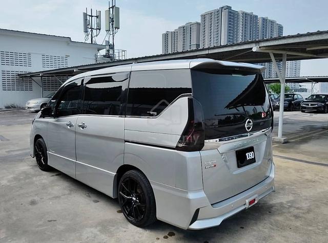 2019 Nissan SERENA 2.0 PREMIUM HIGHWAY STAR - 5
