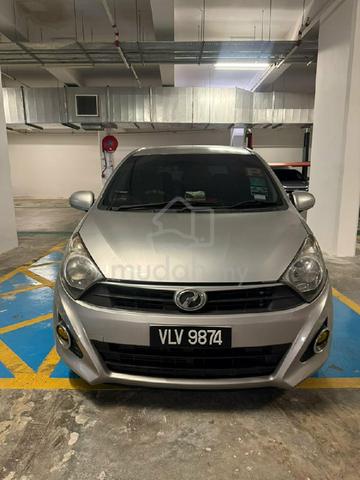 2015 Perodua AXIA 1.0 G MY14 B200 (A) - 1
