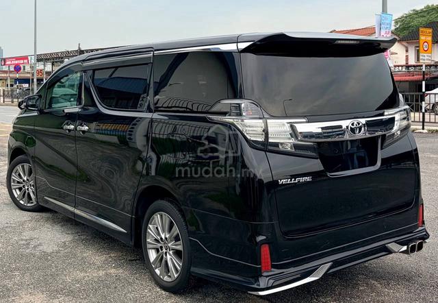 (2020)Toyota VELLFIRE FREE WRRTY.APPROVAL RATE H - 4